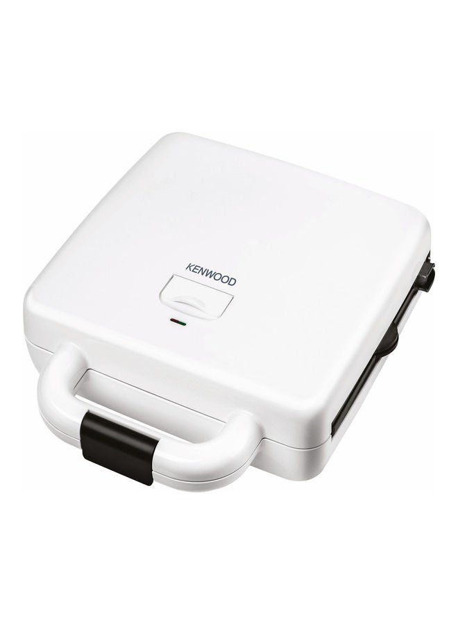 Compare Sandwich Maker, 3 in 1, Grill, Waffle, 180 Degree Hinge, 3 Non Stick Plates, 4 Slots 1300 W SMP94.C0WH White at KSA Price