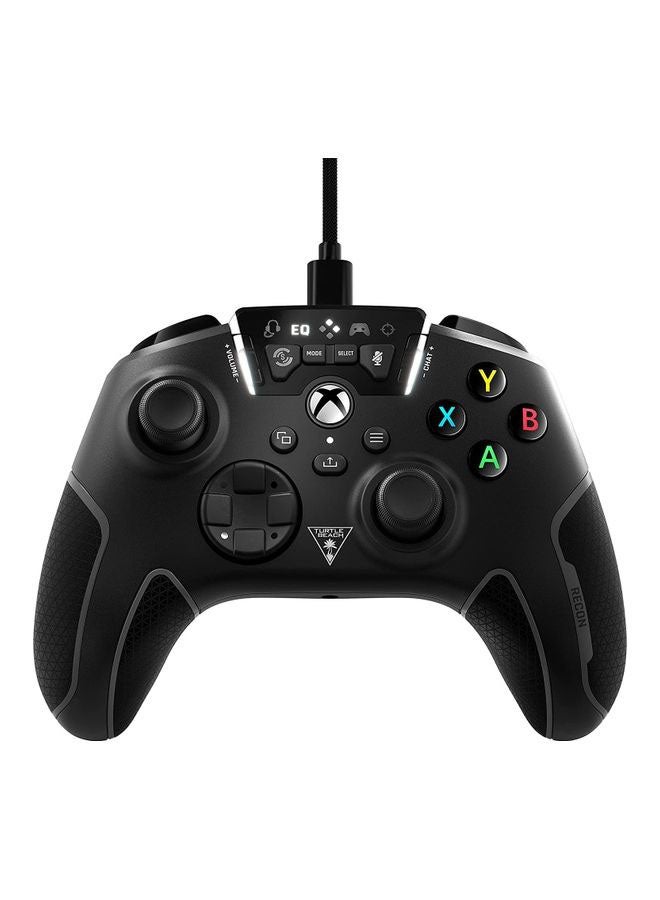 Compare Recon Controller Black  Xbox One Series X|S at KSA Price