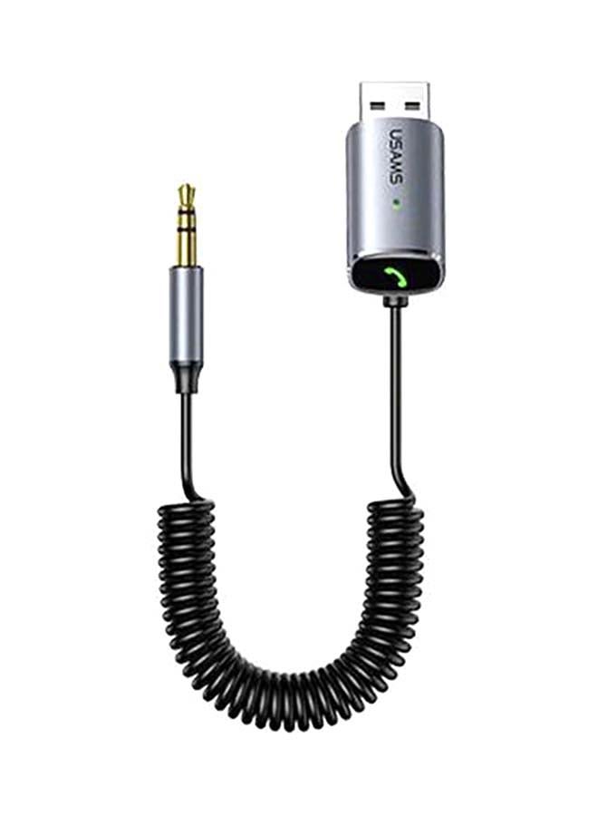Compare Aluminum Alloy Car Wireless Audio Reciever at KSA Price