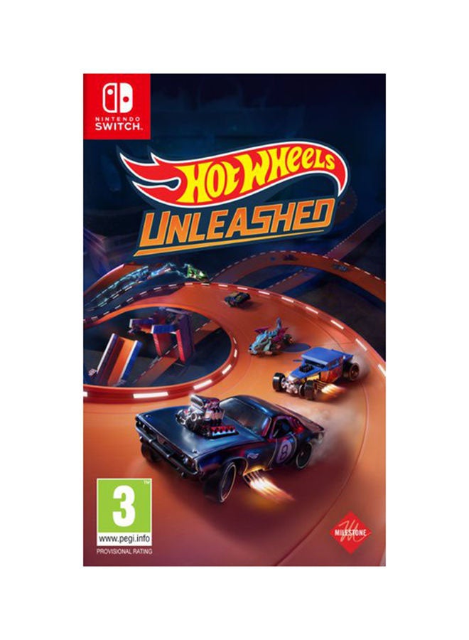NSW Hot Wheels Unleashed - (Intl Version)…