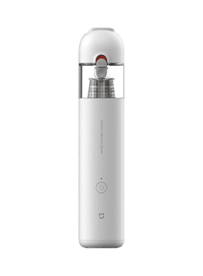 Compare Detacheable And Washable Mini Vacuum Cleaner 120 W SSXCQ01XY White at KSA Price
