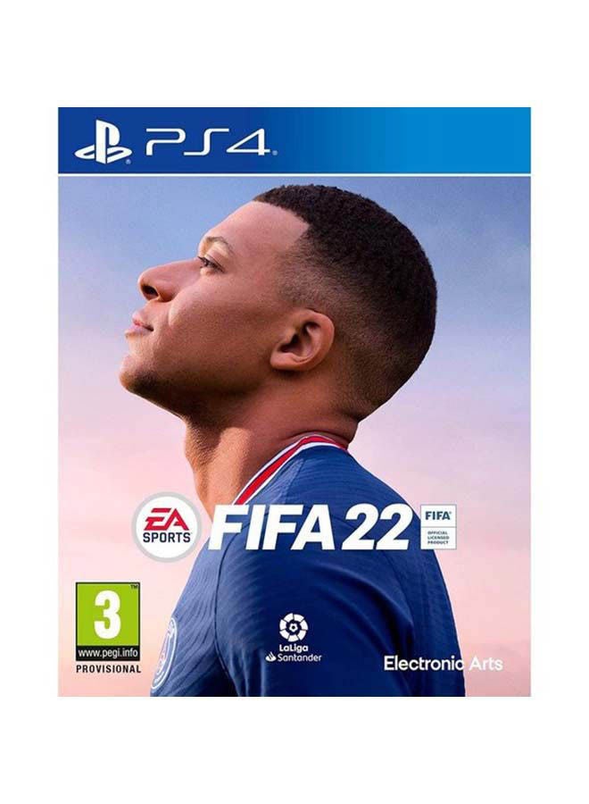Compare FIFA 22 Intl Version  Sports  PlayStation 4 PS4 at KSA Price