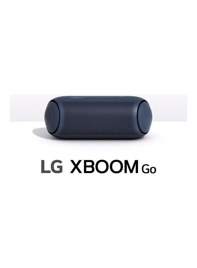 Compare Portable Wireless Speaker XBOOM Go  PL7 Black at KSA Price