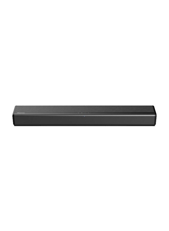 Compare 2.1 Inch Soundbar With BuiltIn Subwoofer HS214 Black at KSA Price