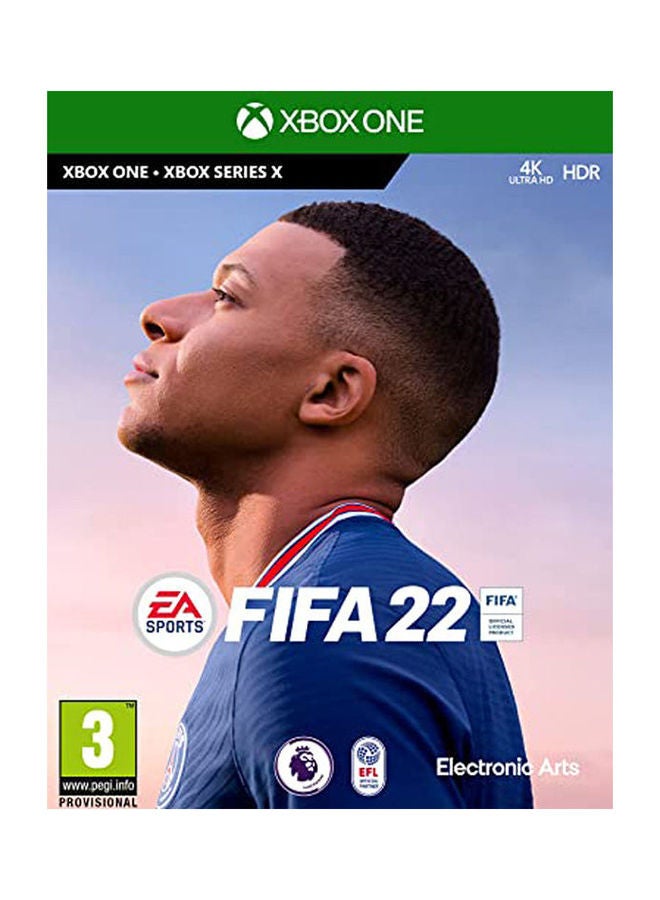 Compare Fifa 22 For  xbox_one at KSA Price