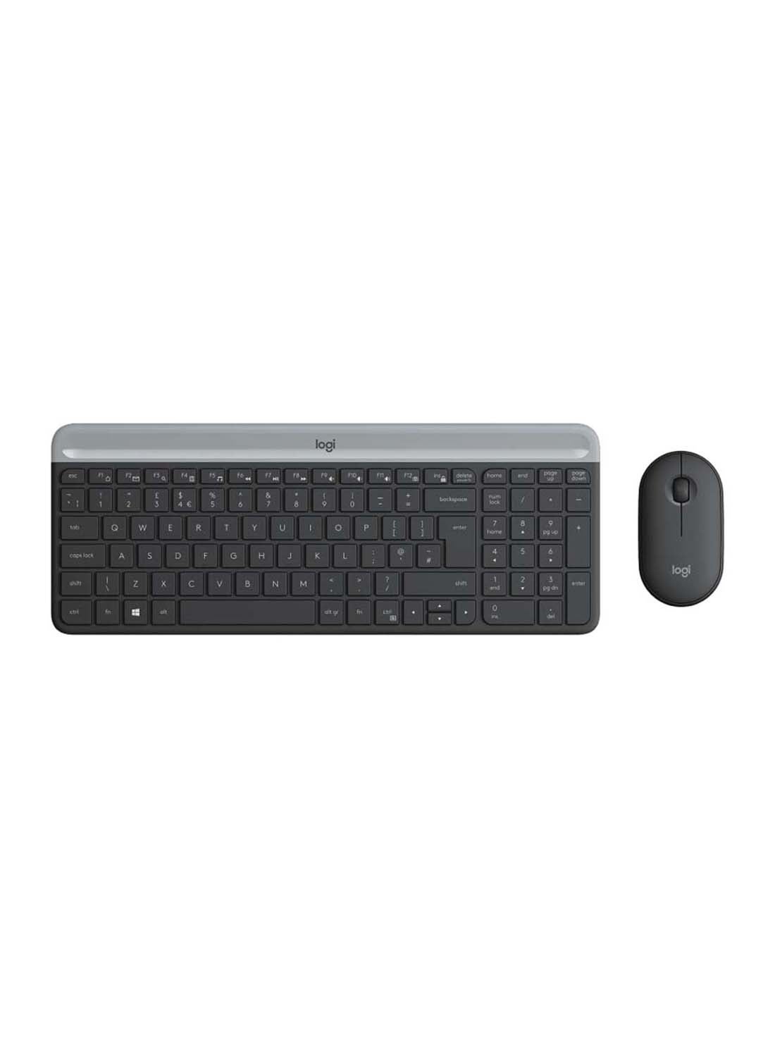 Compare Slim Combo MK470 RF ARA Graphite at KSA Price