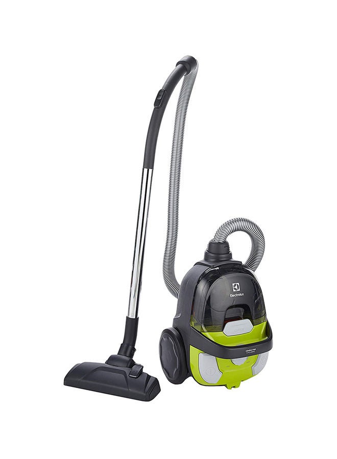1600 W Bagless Canister Vacuum Cleaner 1600 W…