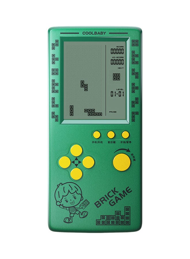 Compare RS100 Tetris Game Console at KSA Price
