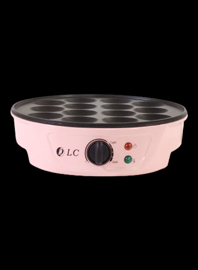Compare Mini Pancake Maker 750.0 W DLC38242 Pink at KSA Price