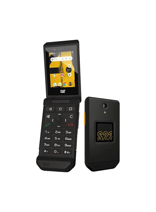 Compare S22 FlipSingle Sim Black 2GB RAM 16GB 4G LTE at KSA Price