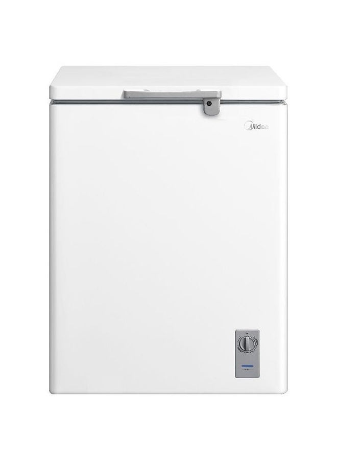 Midea 186L Gross 142L Net Capacity Chest Freezer…
