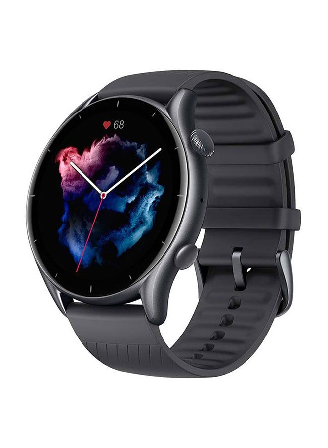 Compare GTR 3 Smart Watch And Free Scale Black at KSA Price