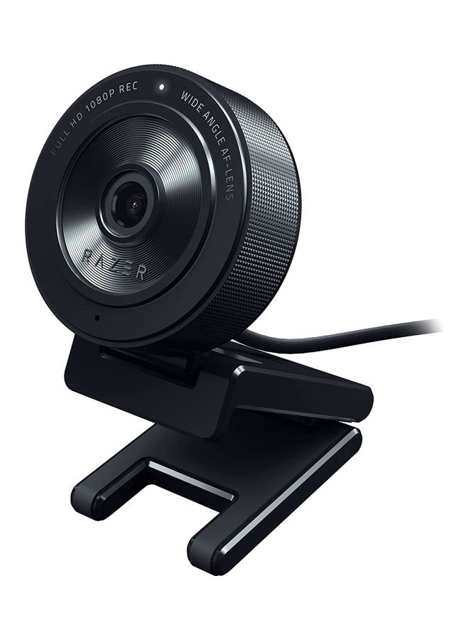 Compare Kiyo X Full HD Streaming Webcam RAZER1904170100R3M1BLK  Wired at KSA Price