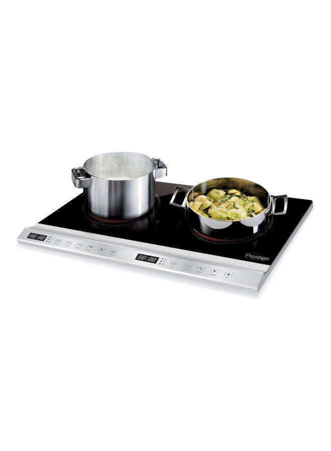Compare Double Infrared Cooker PR81513 Black at KSA Price
