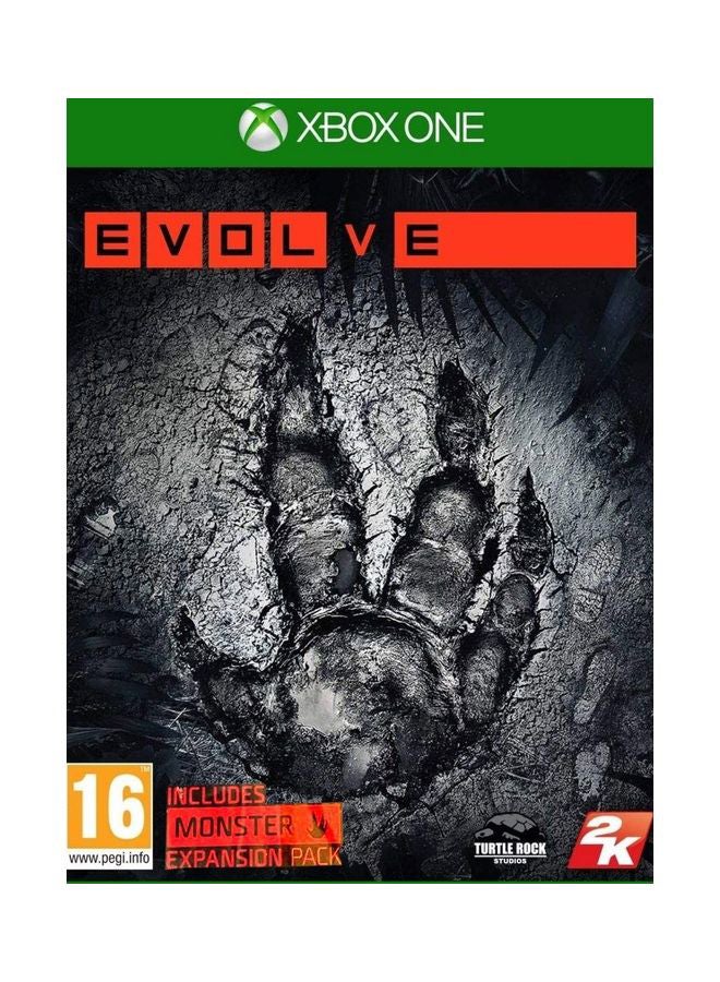 Compare Evolve Monster Expansion Pack  Xbox One at KSA Price