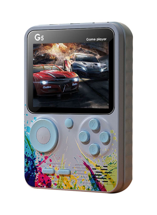 Compare Portable Game Console With 500 Retro Games at KSA Price