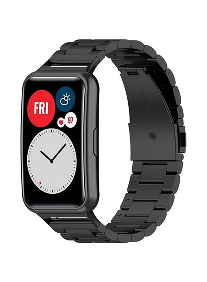 Metal Replacement Band For Huawei Watch Fit…