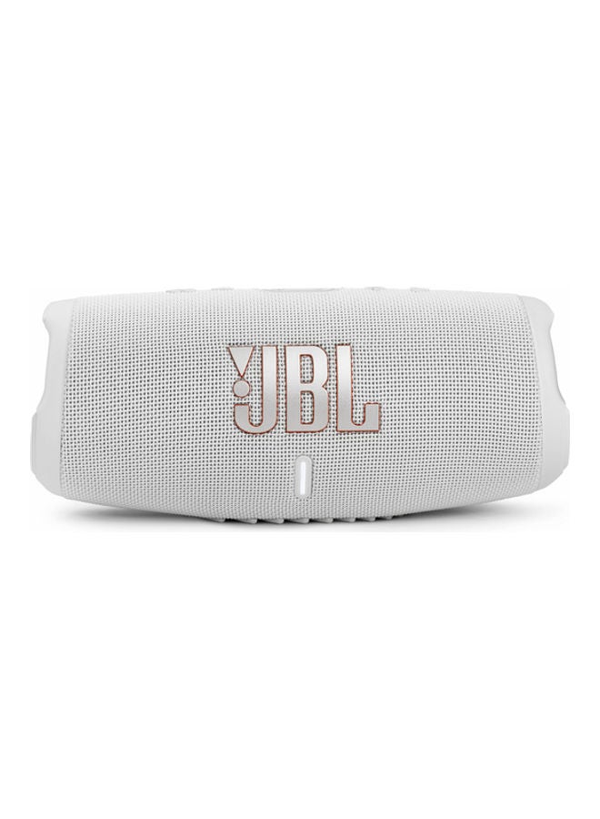 Charge 5 Portable Waterproof Speaker With Powerbank…