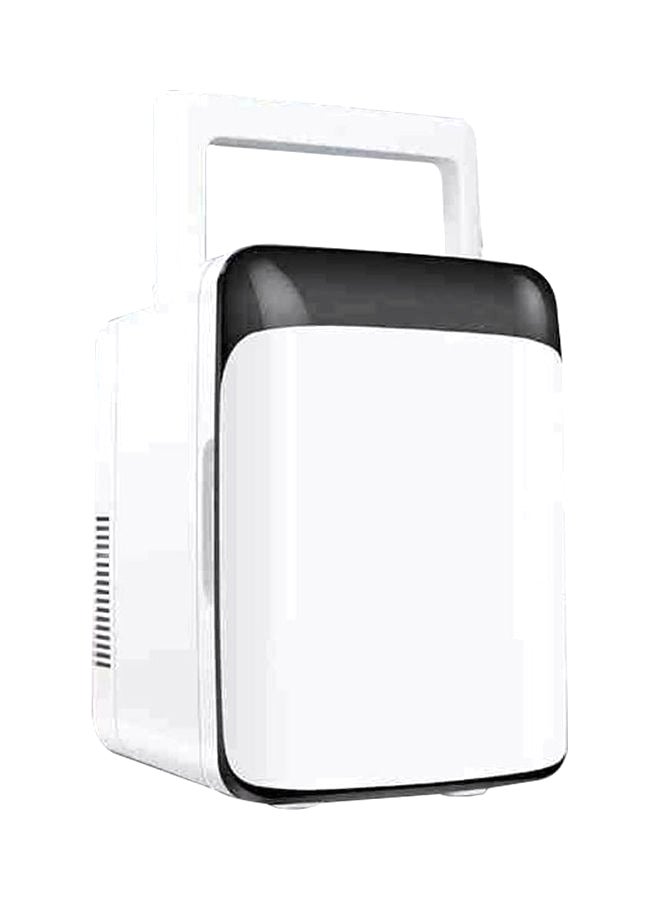 Compare 2In1 Mini Refrigerator And Heater 10.0 L CZBX01MAA White at KSA Price