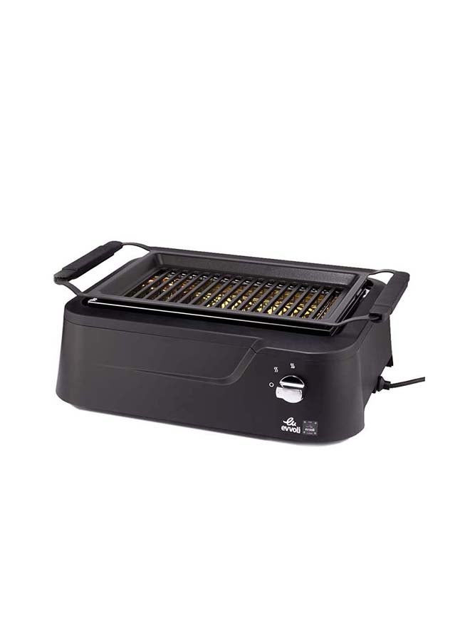 Electric Grill Indoor Outdoor Non-stick Smokeless…