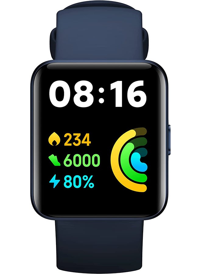 Compare Redmi Watch 2 Lite 5ATM Water Resistant, GPS 5ATM Water Resistant, 10 Days Battery Life, GPS, Steps, Sleep and Heart Rate Monitor Blue at KSA Price