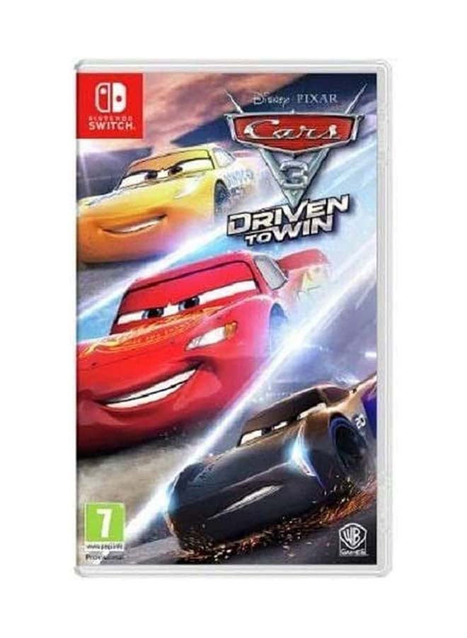 Cars 3 Driven To Win - (Intl Version)…