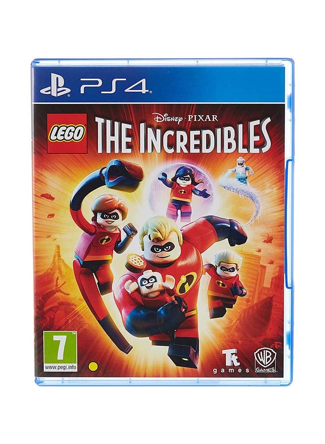 Compare Lego Incredibles  Intl Version  PlayStation 4 PS4 at KSA Price