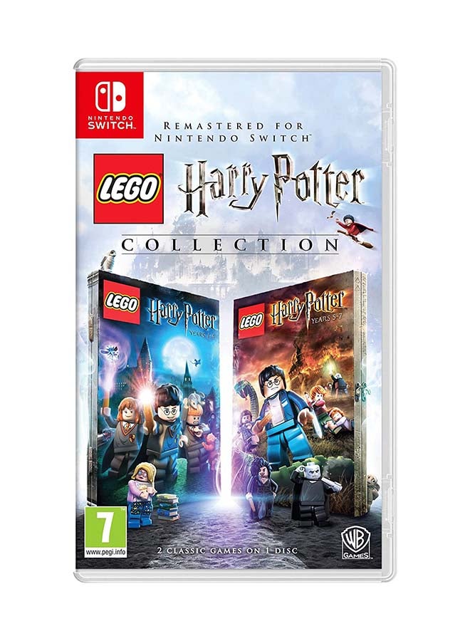 Lego Harry Potter - (Intl Version) - Nintendo…