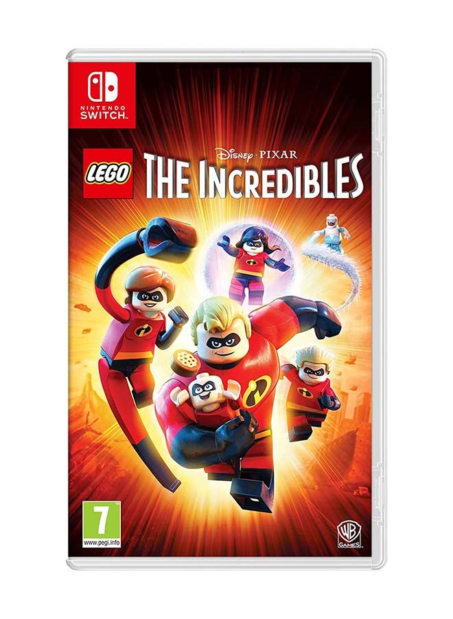 Compare Lego Incredibles  Intl Version  Nintendo Switch at KSA Price