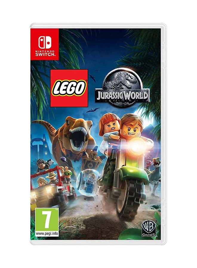 Compare Lego Jurassic World  Intl Version  nintendo_switch at KSA Price