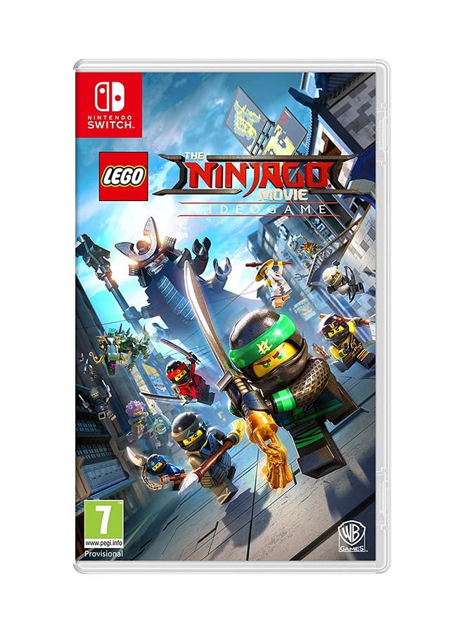 Lego Ninjago Movie Videogame - (Intl Version) -…