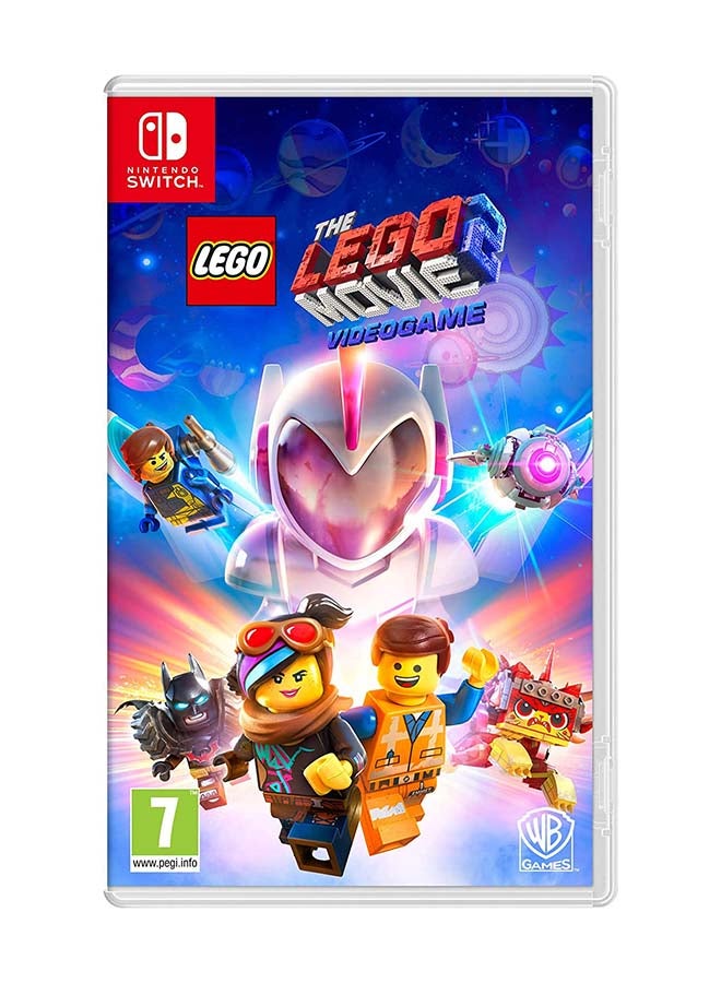 Compare Lego Movie 2  Intl Version  nintendo_switch at KSA Price