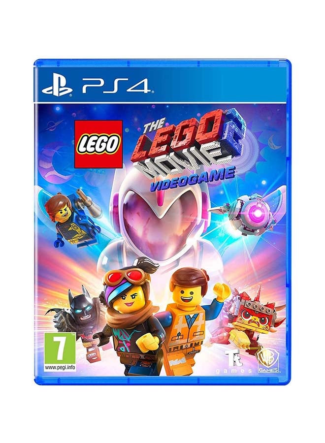 Compare Lego Movie 2  Intl Version  PlayStation 4 PS4 at KSA Price