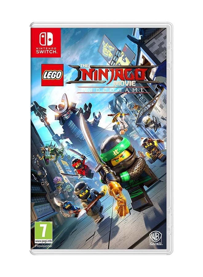 Lego Ninjago Movie Game - (Intl Version) - Adventure…