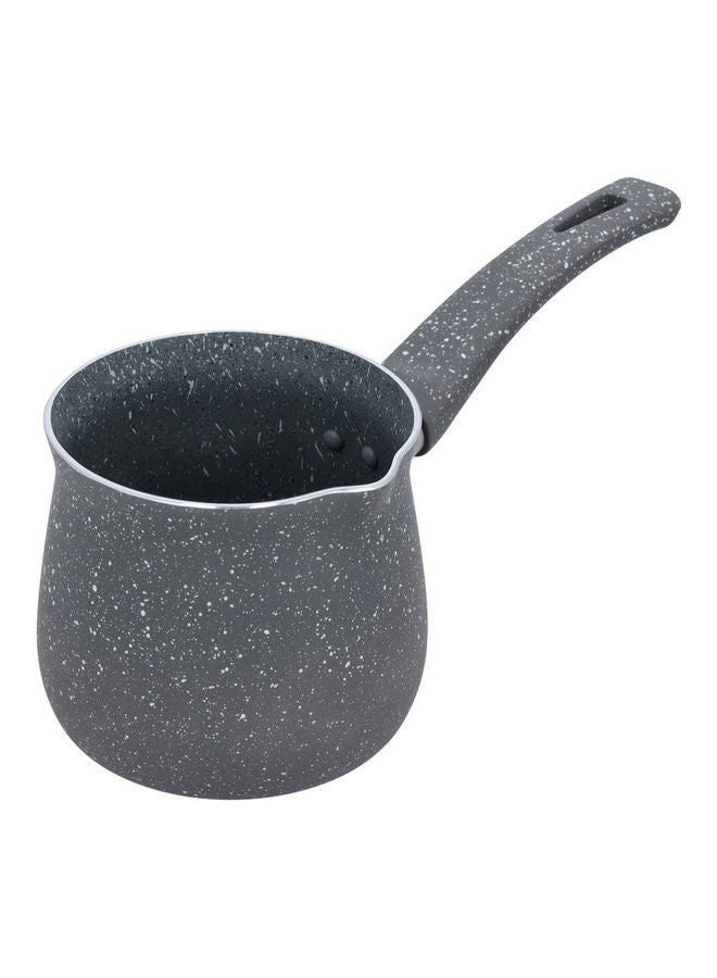 Compare 8.5Cm Coffee Warmer Grey Marble Multicolor Grey 430ml at KSA Price