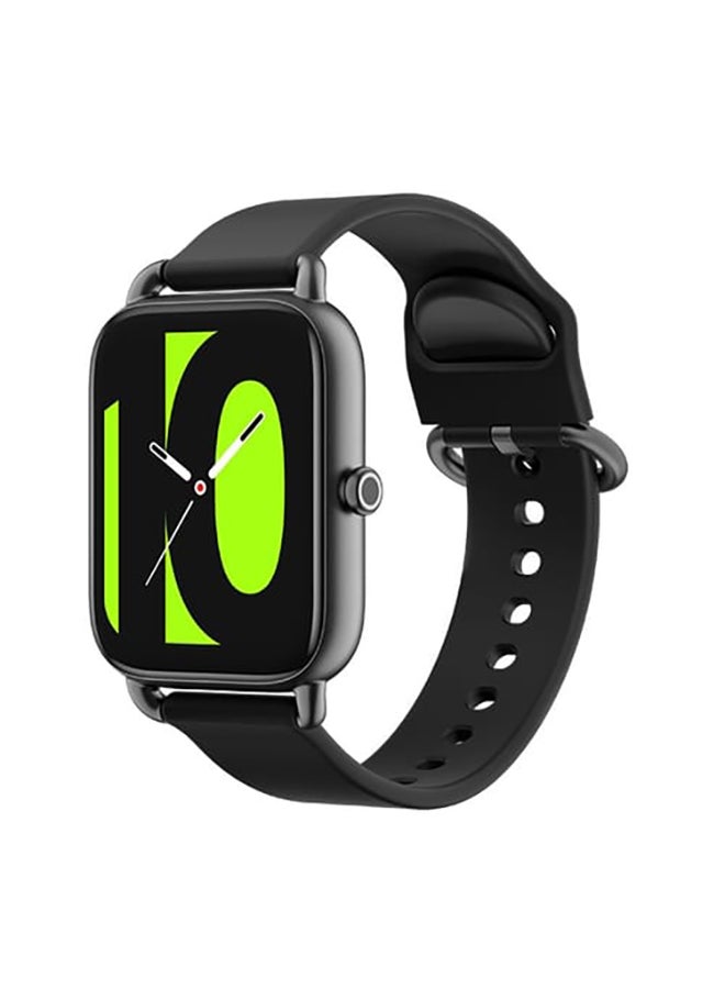 Compare LS12 Smartwatch 1.78 Amoled HD display 10 days battery life Exquisite Metal Bezel Black Exquisite Metal Bezel Black at KSA Price