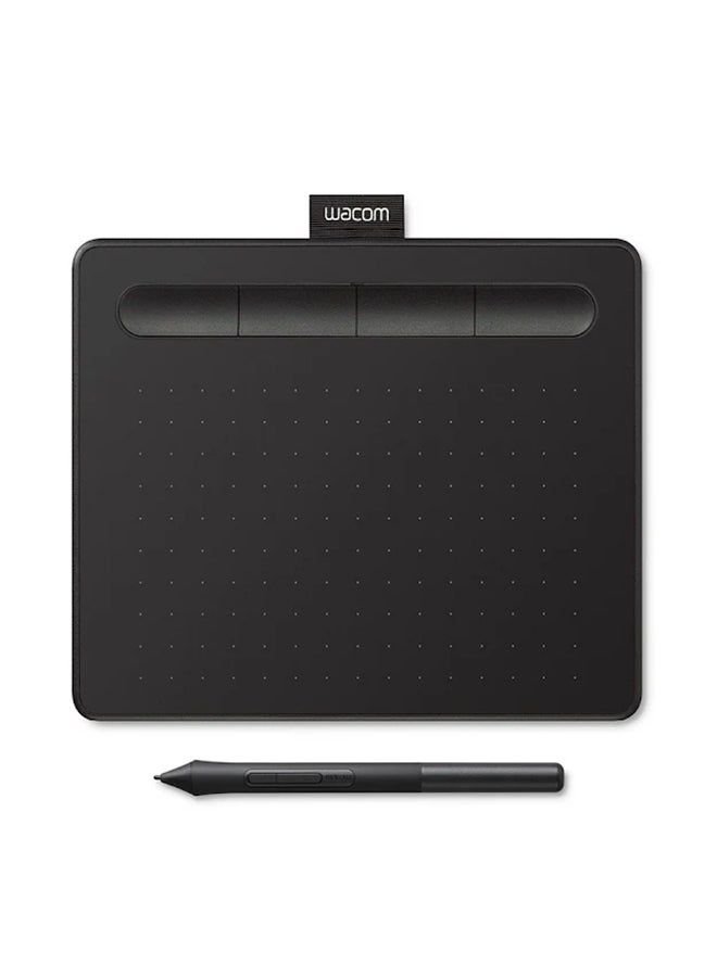 Compare Intuos Small CTL4100KN Creative Pen Tablet With Stylus Black at KSA Price