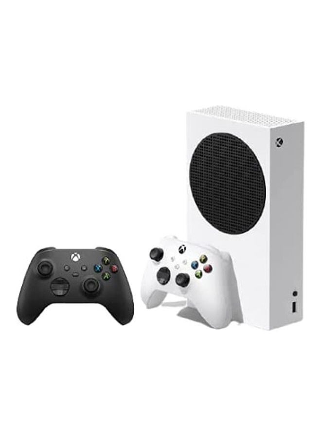 Compare Xbox Series S Console With Wireless Dual Controllers at KSA Price