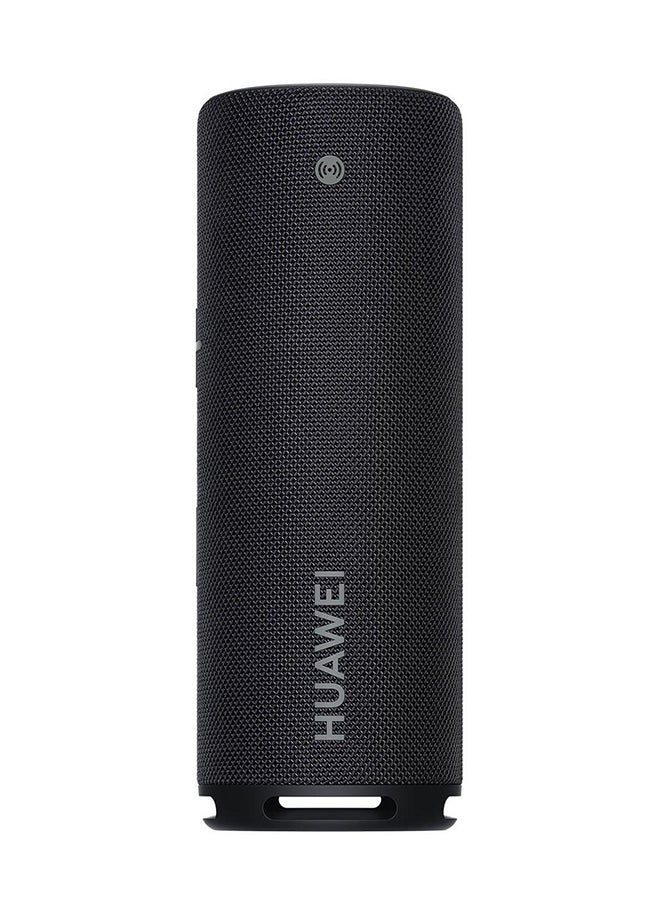 Compare Sound Joy Portable Bluethooth Speaker EGRT09 Obsidian Black at KSA Price
