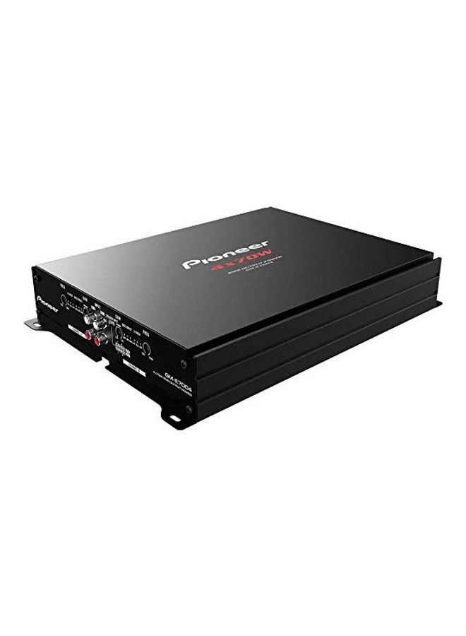4 Channel Car Amplifier