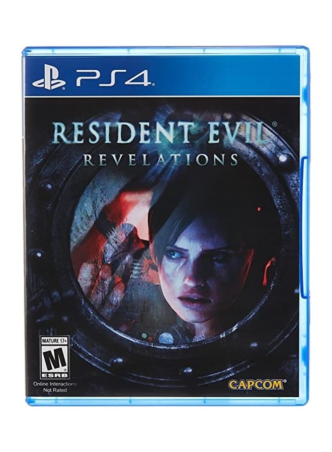Resident Evil Revelations Arabic - Action &…