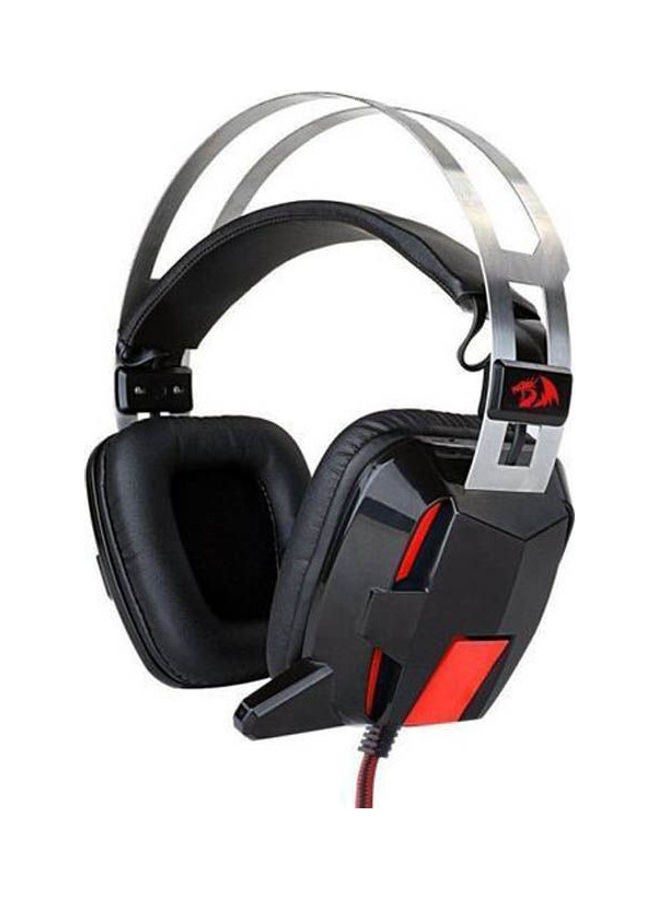 Compare Lagopasmutus H201 Gaming Headset 7.1 Surround For PC, LAPTOP, TABLET, PS4, XBOX ONE at KSA Price