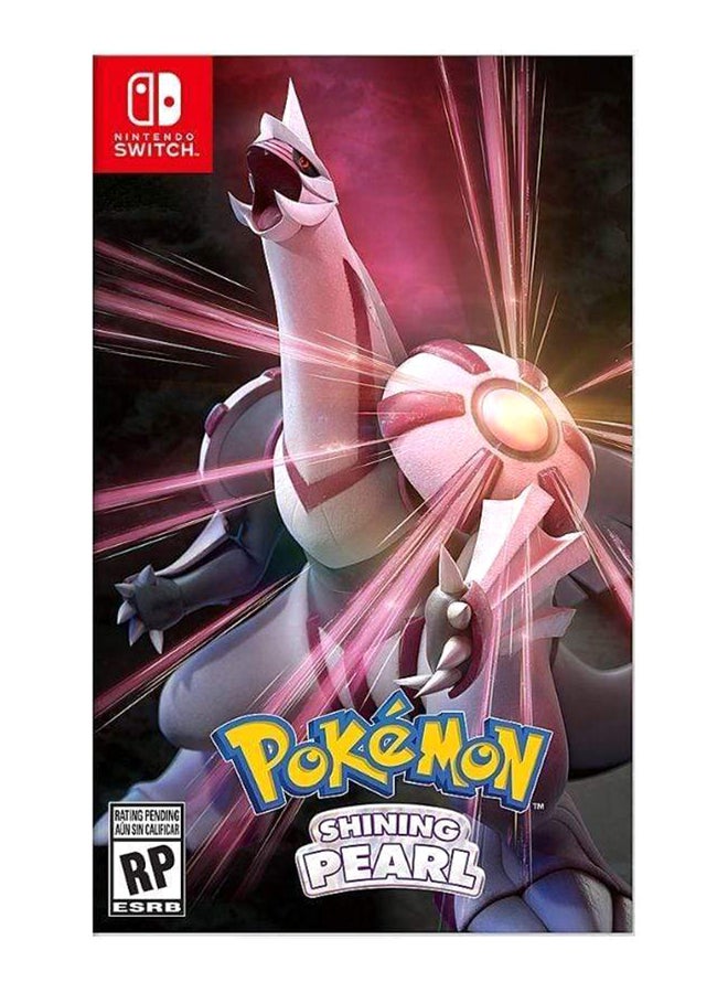 Compare Pokemon Shining Pearl  adventure  nintendo_switch at KSA Price