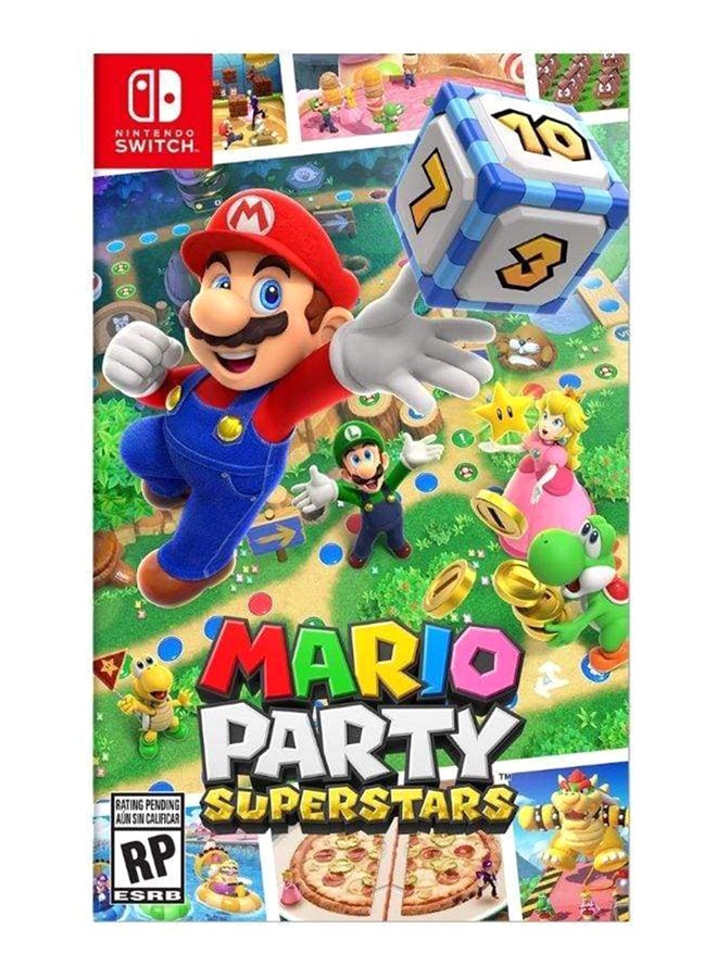 Mario Party Superstars - Arcade & Platform -…
