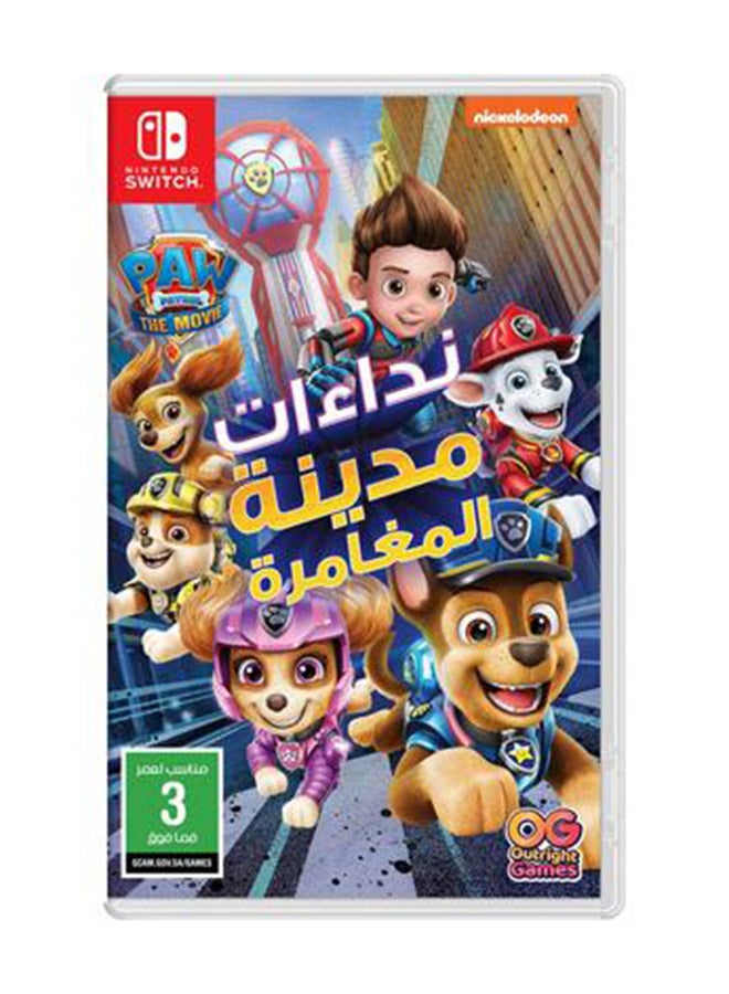 Compare Paw Patrol: Adventure City Calls  nintendo_switch at KSA Price