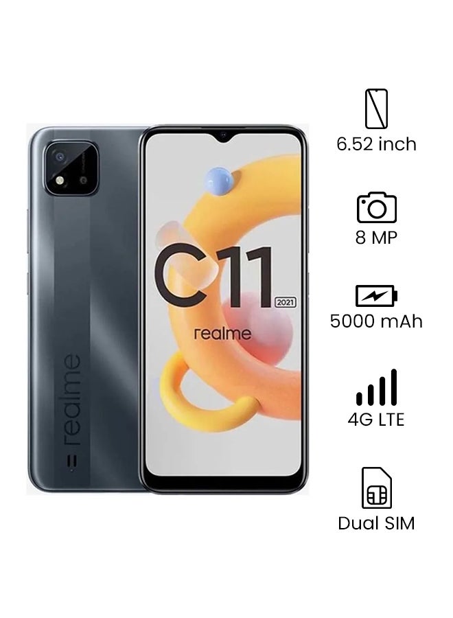 Compare C11 Dual SIM Grey 4GB RAM 64GB 4G LTE  Global Version at KSA Price