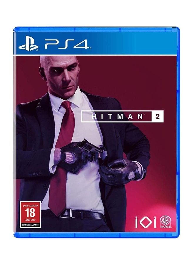 Compare Hitman 2  playstation_4_ps4 at KSA Price