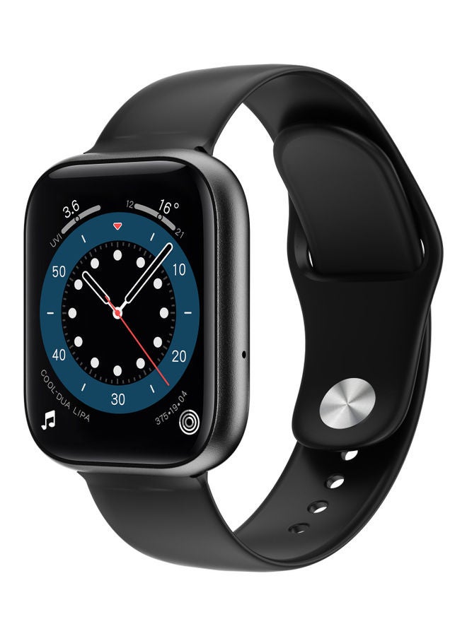 Compare Smart Watch for Android and iOS Phones Compatible with Apple iPhone, Samsung Black at KSA Price