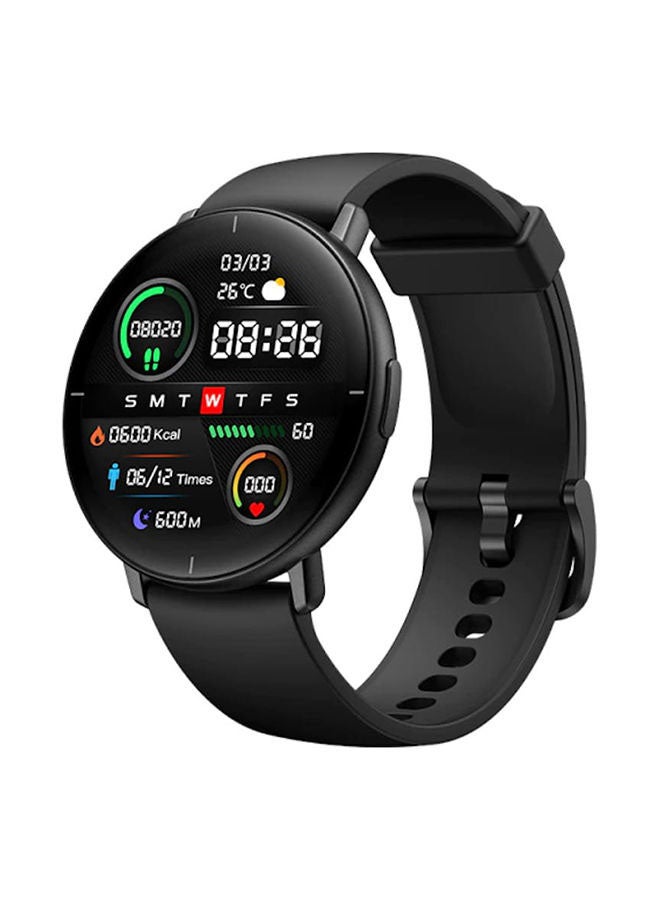 Compare Lite Smartwatch With Fitness Tracker Black at KSA Price