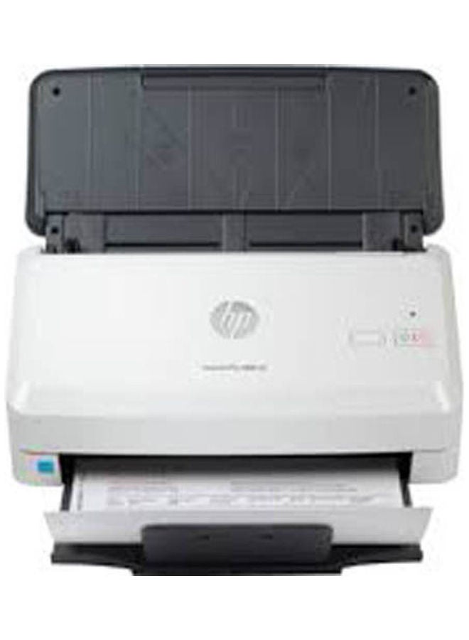 Compare Scanjet Pro 3000 S4 Sheet Feed Scanner White at KSA Price
